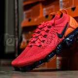 Nike VaporMax Flyknit 2 Red Orbit noi